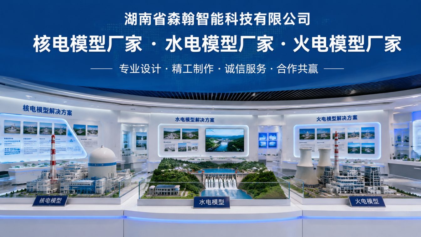 临沧为能源展教提供仿真方案